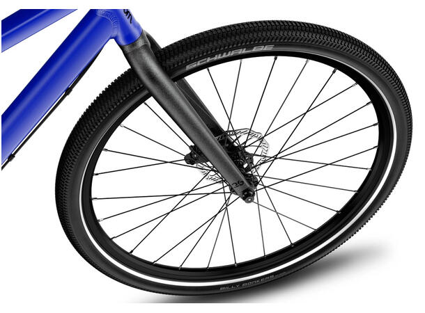 Woom Explore 6 26" Barnesykkel Oransje 