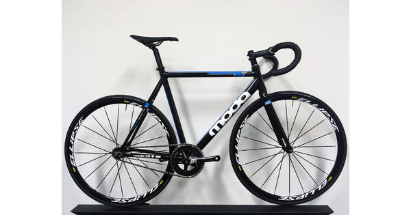 Moda forte track bike deals