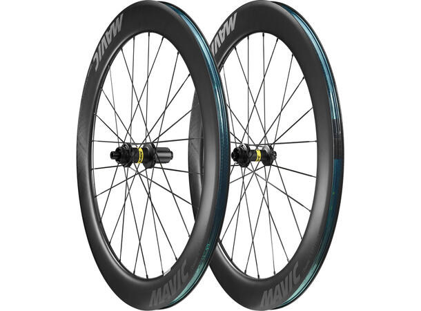 Mavic Cosmic SL 65 Disc hjulsett Disc Center Lock, Shimano 