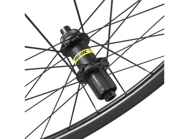 Mavic Cosmic SL 65 Disc hjulsett Disc Center Lock, Shimano 