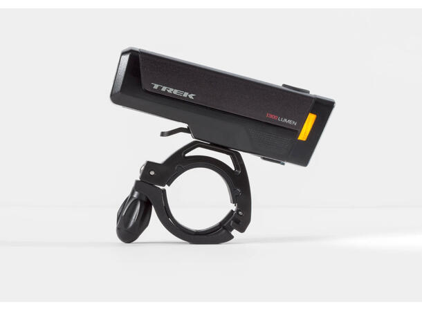 Trek Ion Pro RT Frontlykt 1300Lumen, Svart, USB 