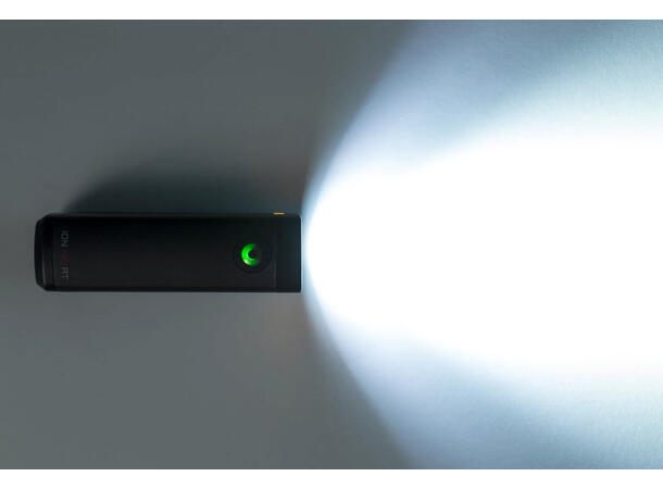 Trek Ion Pro RT Frontlykt 1300Lumen, Svart, USB 