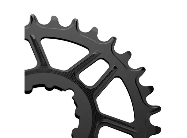 Praxis 1x NW Krankdrev 42T, DM 3 Bolt, 10/11/12 delt 