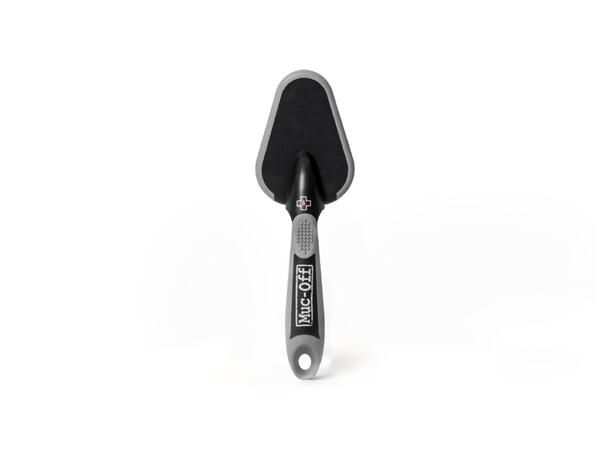 Muc-Off 3x Premium Brush Kit 3 forskj. børster til sykkelvedlikehold 