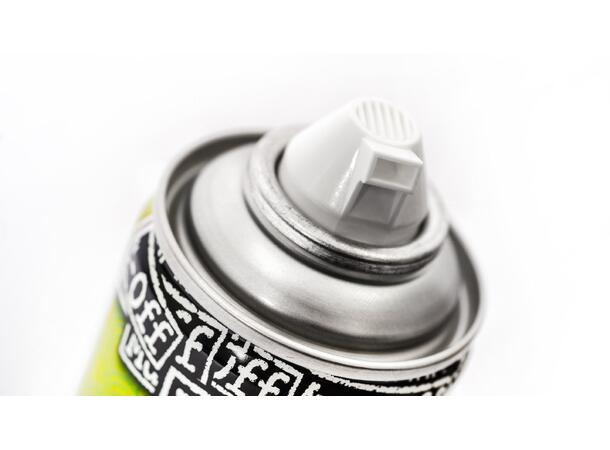 Muc-Off Foam Fresh 400ml Til bruk på sko, hjelm og beskyttelse 
