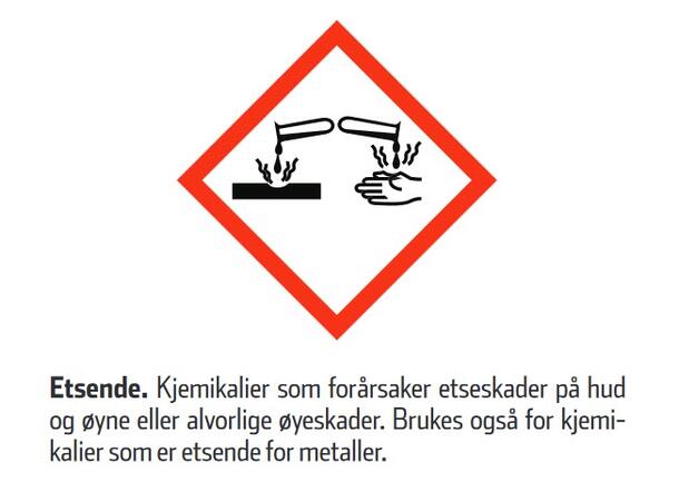 Joe's BioDegreaser Avfettingsspray 500ml Til rens av drivverk/kjede