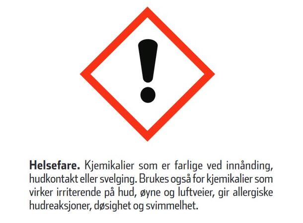 Joe's BioDegreaser Avfettingsspray 500ml Til rens av drivverk/kjede