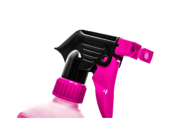 Muc-Off Bike Cleaner Sykkelvask 1 liter Til hele sykkelen, Sprayflaske