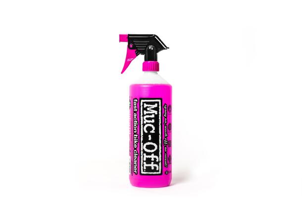 Muc-Off Bike Cleaner Sykkelvask 1 liter Til hele sykkelen, Sprayflaske