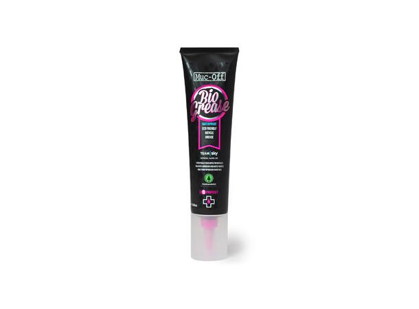 Muc-Off Bio Grease Fett 150g Tube, allbruksfett for lager, osv 