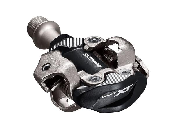 Shimano PD-M8100 XT  Pedaler SPD, inkl. cleats