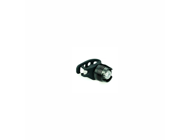YD Ruby Diamond LED Lyktesett Sort, aluminium, inkl. batterier, 52 gr 