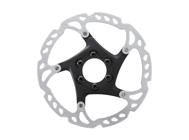Shimano XT Bremseskive SM-RT76 160mm, 6-bolt 