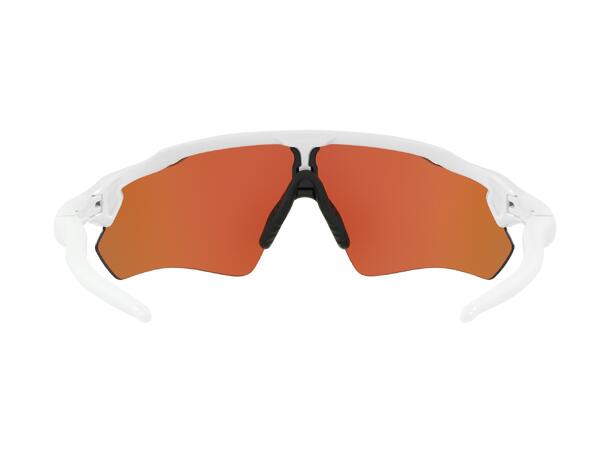 Oakley Radar EV Path Polished White Prizm Sapphire Snow 