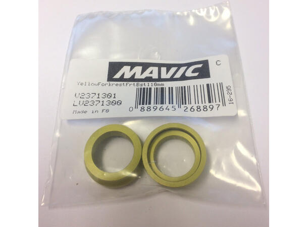 MAVIC AXLE SUPPORT FRONT BOOST 110mm LV2371300 