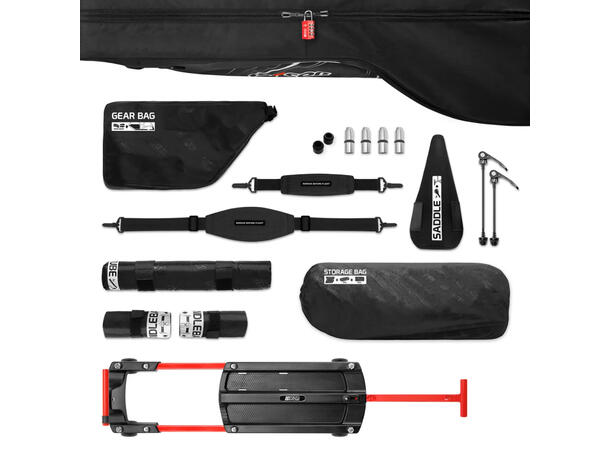 Scicon Aerocomfort 3.0 Road Sykkelbag TP053105013 