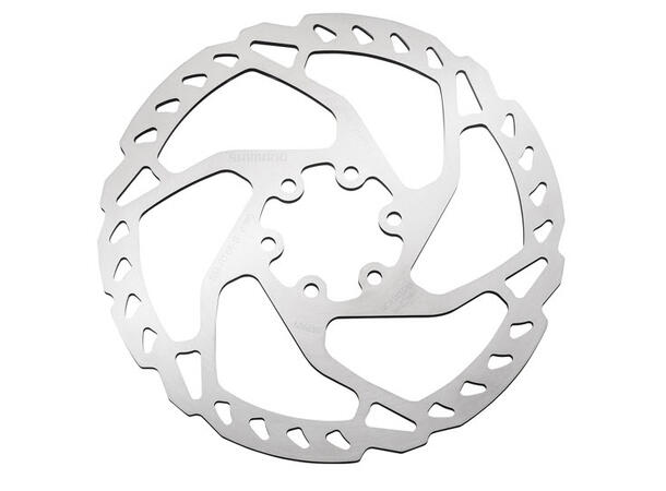 Shimano RT-66 Bremseskive 6 boltskive 160 mm 