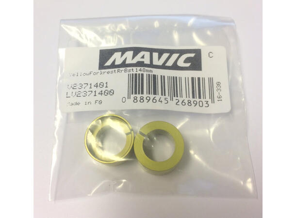 MAVIC AXLE SUPPORT REAR BOOST 148mm V2371401 