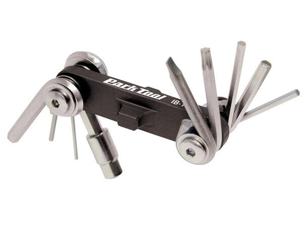 Park Tool IB-1C Miniverktøy 3,4,5,6,8mm unbrako 