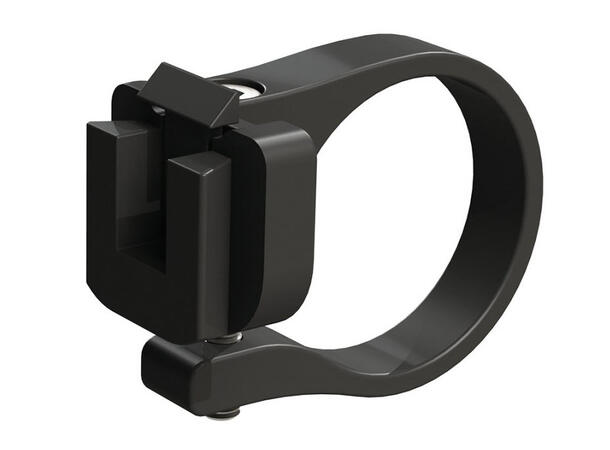 SRM Handlebar Mount, 31.8mm Sort 