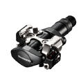 Shimano PD-M505 Pedaler Sort, SPD, m/cleats