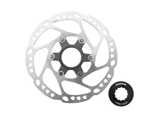 Shimano RT-64 Bremseskive Centerlock 160 mm 